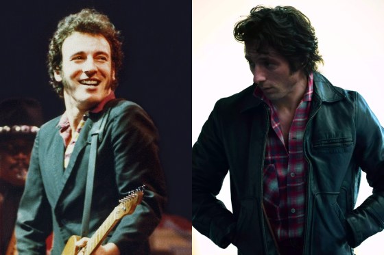 Bruce Springsteen Movie Trailer