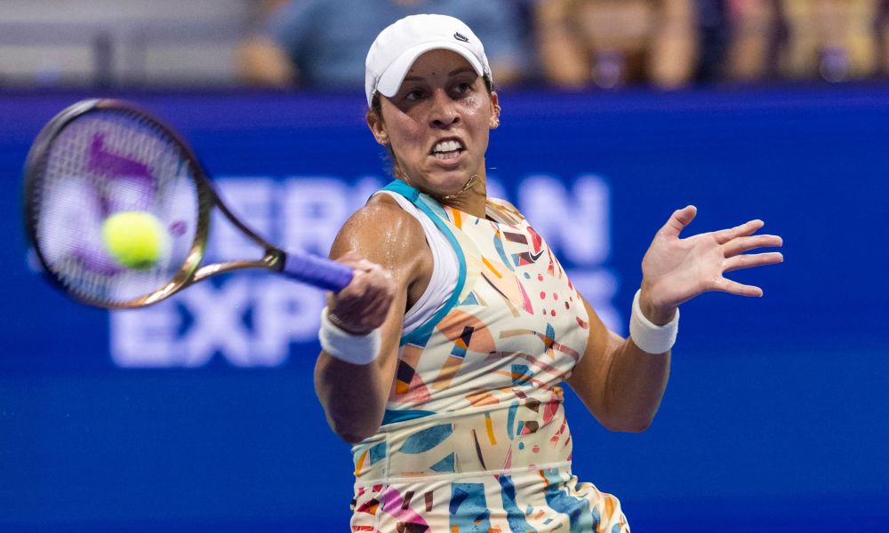 Madison Keys