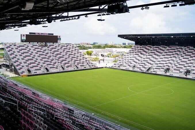DRV PNK Stadium - Fort Lauderdale, Florida