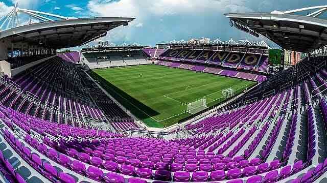 Exploria Stadium - Orlando, Florida