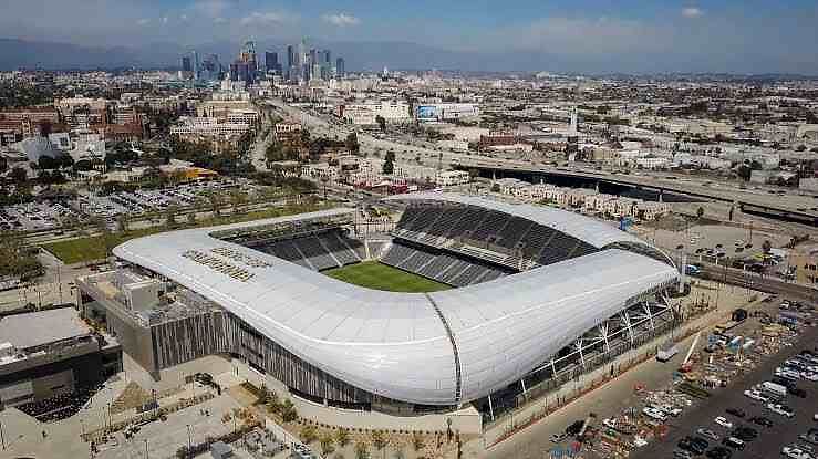 BMO Stadium - Los Angeles, California