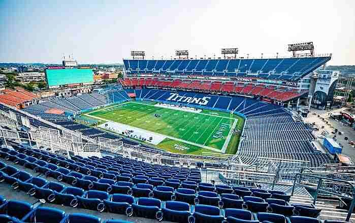 Nissan Stadium - Nashville, Tennessee