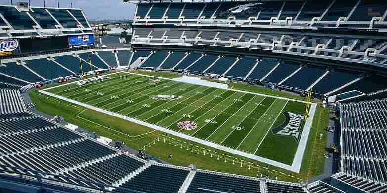 Lincoln Financial Field - Philadelphia, Pennsylvania