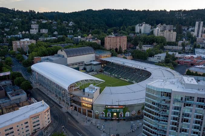 Providence Park - Portland, Oregon