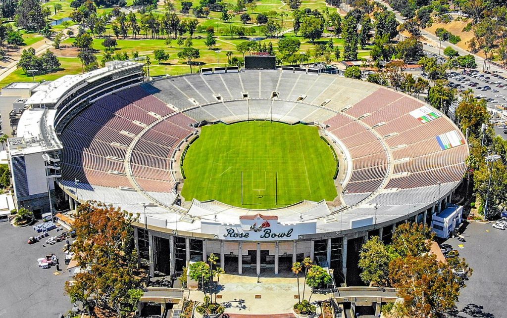 Rose Bowl – Pasadena, California