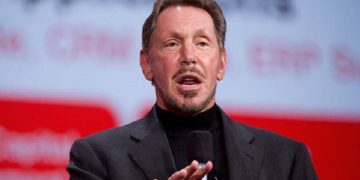 Larry Ellison