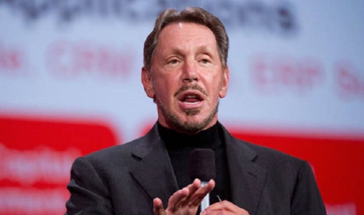 Larry Ellison