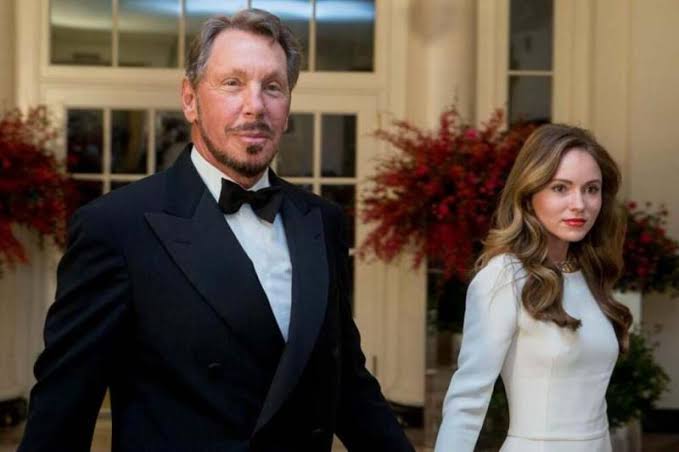 Larry Ellison