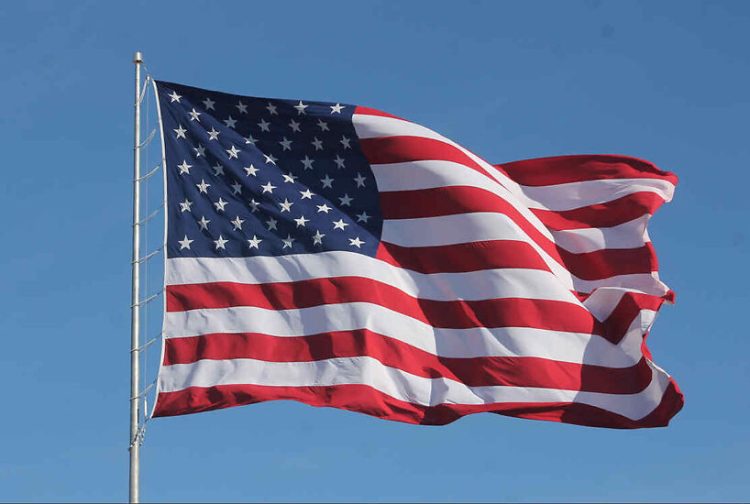 US, United State of America