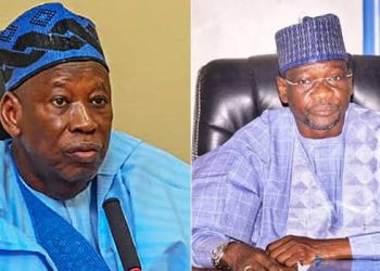 APC, Ganduje, Ali Bukar Dalori