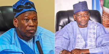 APC, Ganduje, Ali Bukar Dalori
