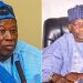 APC, Ganduje, Ali Bukar Dalori