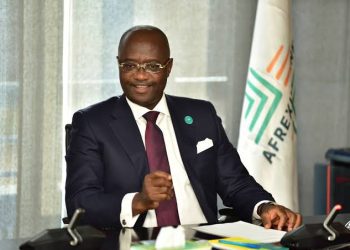 Dr. George Elombi Biography: From Legal Scholar to Pan-African Bank President