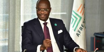 Dr. George Elombi Biography: From Legal Scholar to Pan-African Bank President