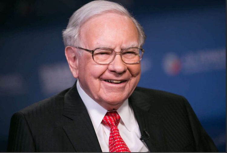 Warren Buffett