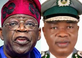 President Tinubu, Bashir Adewale Adeniyi