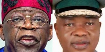 President Tinubu, Bashir Adewale Adeniyi