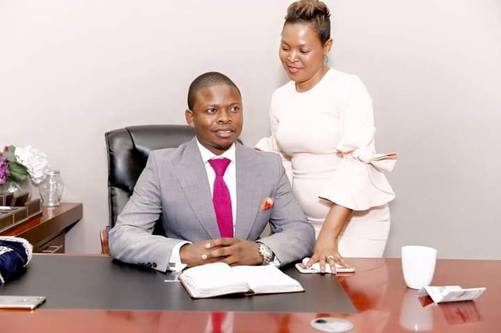 Shepherd Bushiri