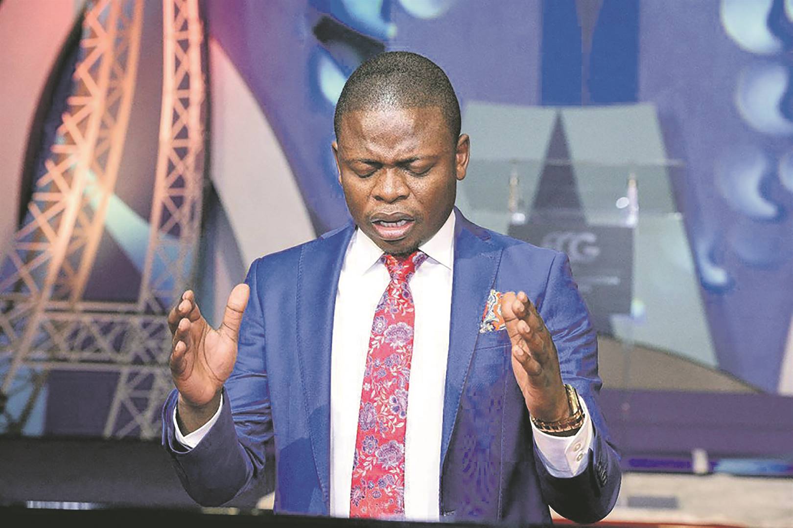 Shepherd Bushiri