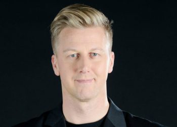 Gareth Cliff