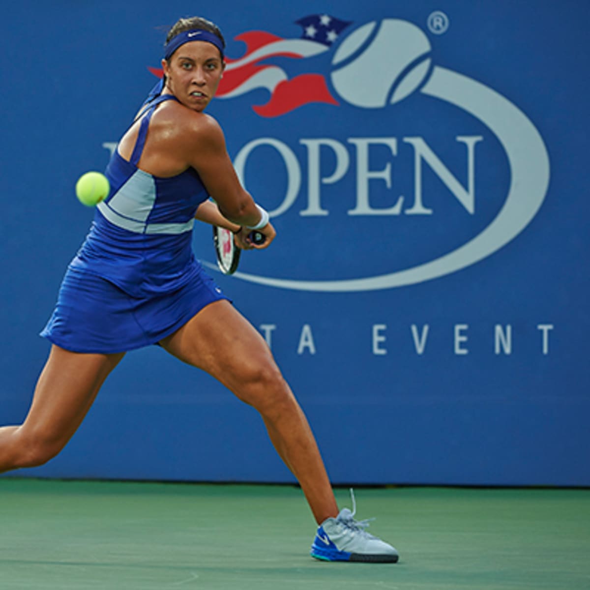 Madison Keys