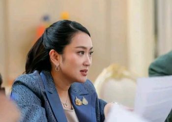 Paetontgarn Shinawatra