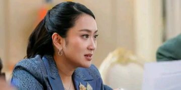 Paetontgarn Shinawatra