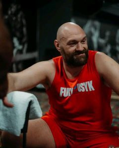 Tyson Fury