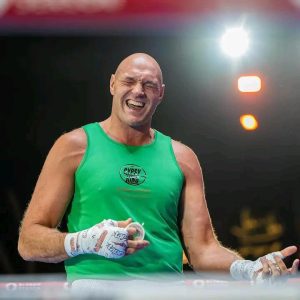 Tyson Fury