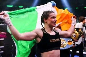 Katie Taylor