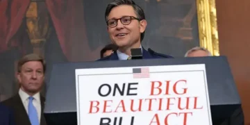 One Big Beautiful Bill Act