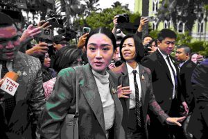 Paetongtarn Shinawatra
