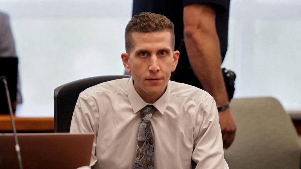 Bryan Kohberger