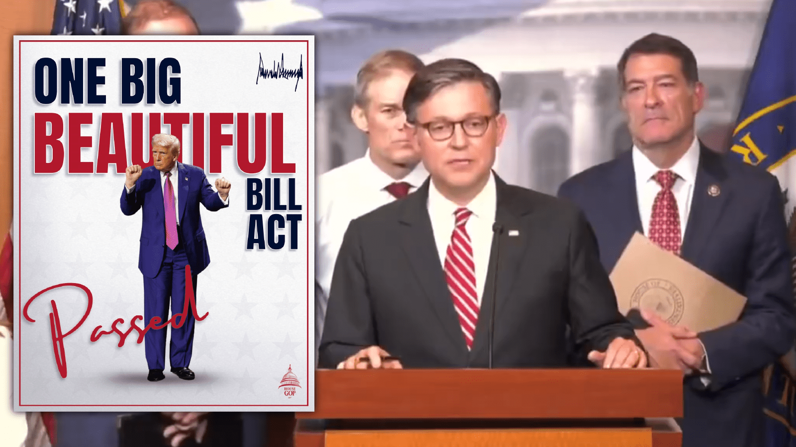 One Big Beautiful Bill Act