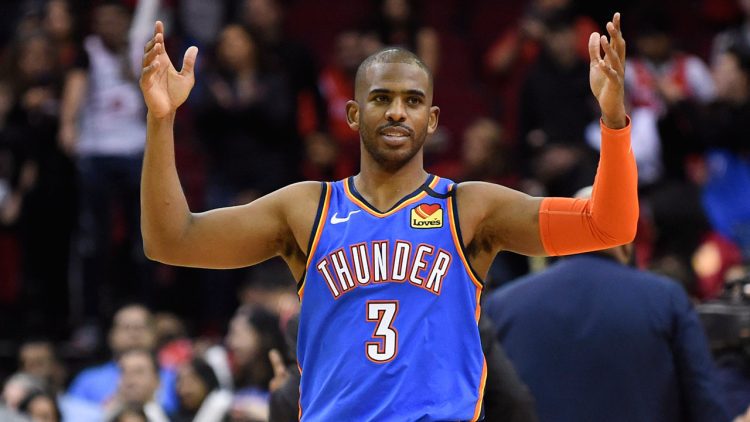 Chris Paul