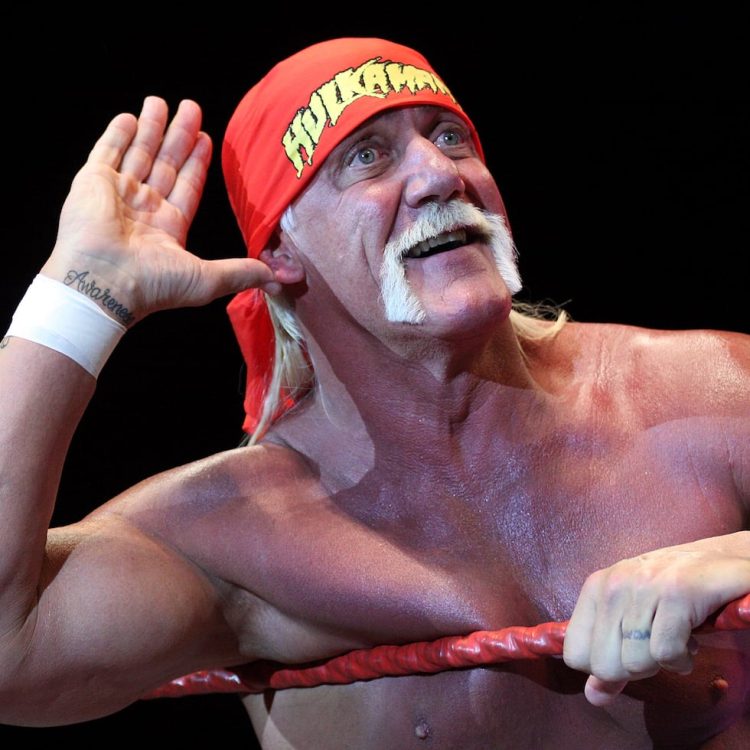 Hulk Hogan Death