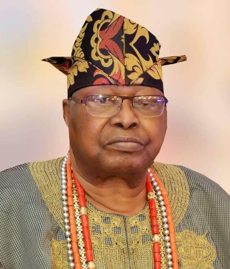 Awujale of Ijebu