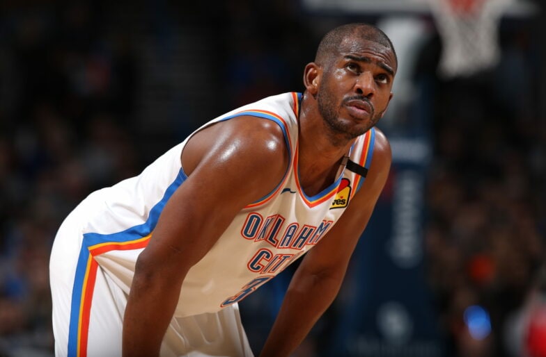 Chris Paul