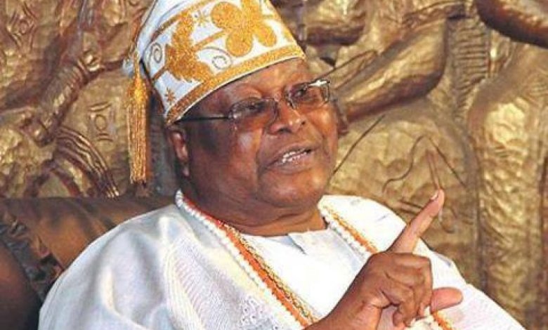 Awujale of Ijebu