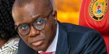 Lagos State Governor, Sanwolu