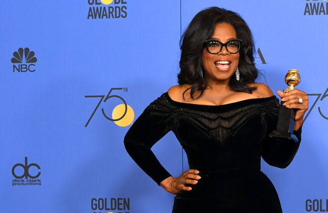 Oprah Winfrey
