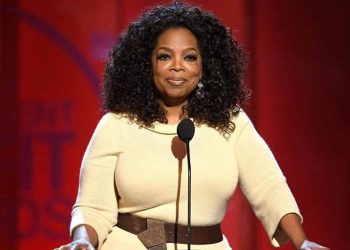 Oprah Winfrey