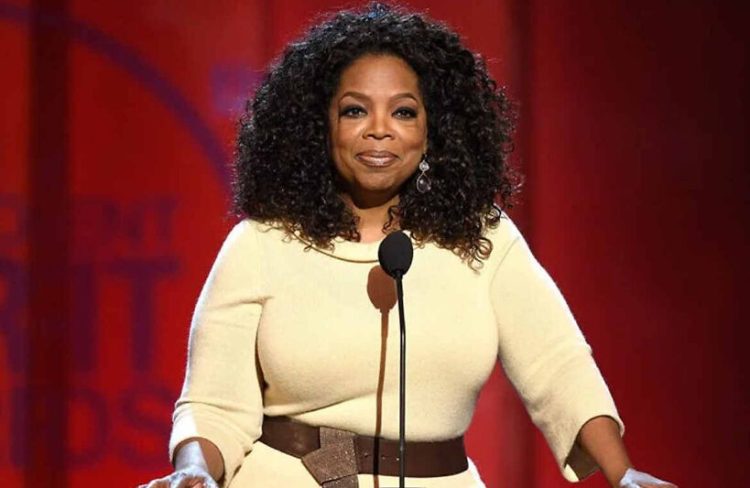 Oprah Winfrey