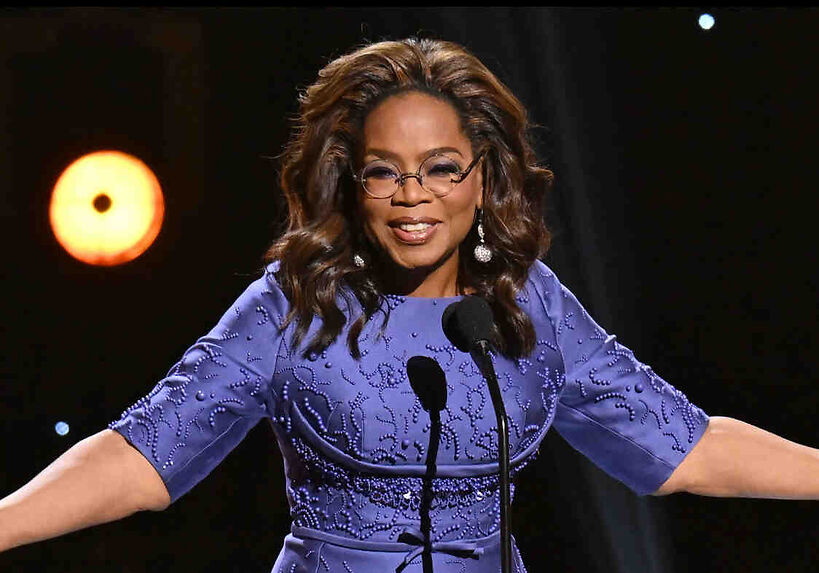 Oprah Winfrey