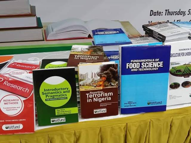 Nigerian Textbooks