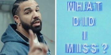 What Did I Miss, Drake
