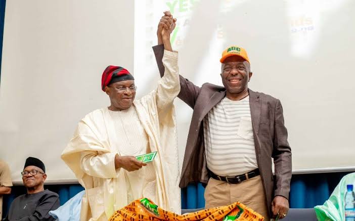 David Mark