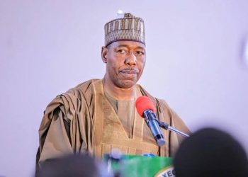 Babagana Umara Zulum