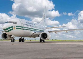 Presidency Puts 20-Year-Old Jet Up for Sale After Tinubu Acquires N150bn Airbus A330
