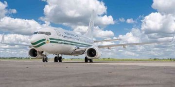 Presidency Puts 20-Year-Old Jet Up for Sale After Tinubu Acquires N150bn Airbus A330